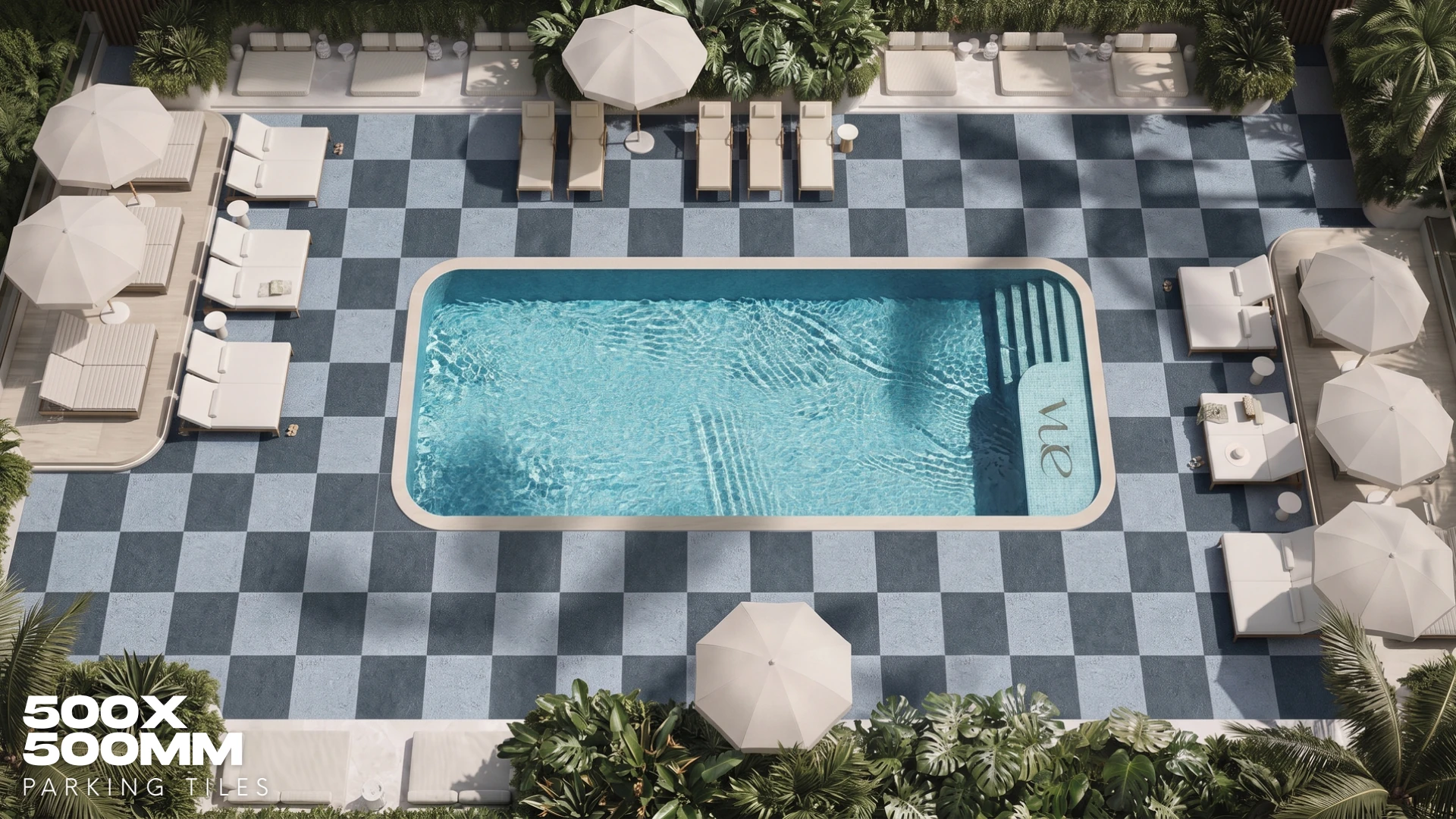 Iwin Ceramic tile setting 6